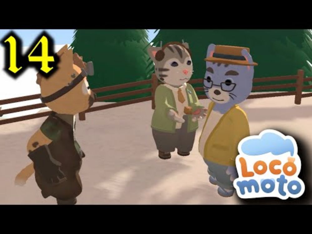 Locomoto [14] - Gears To You