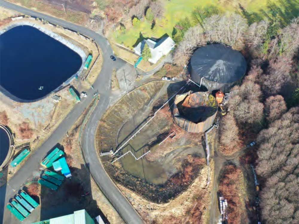 The Nightmare Mess Left by One Closed Pulp Mill | The Tyee