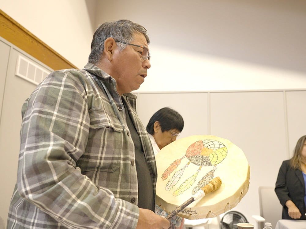 Lisa Beare was to visit the Esk’etemc of the Secwépemc Nation and a concerned parents’ group.