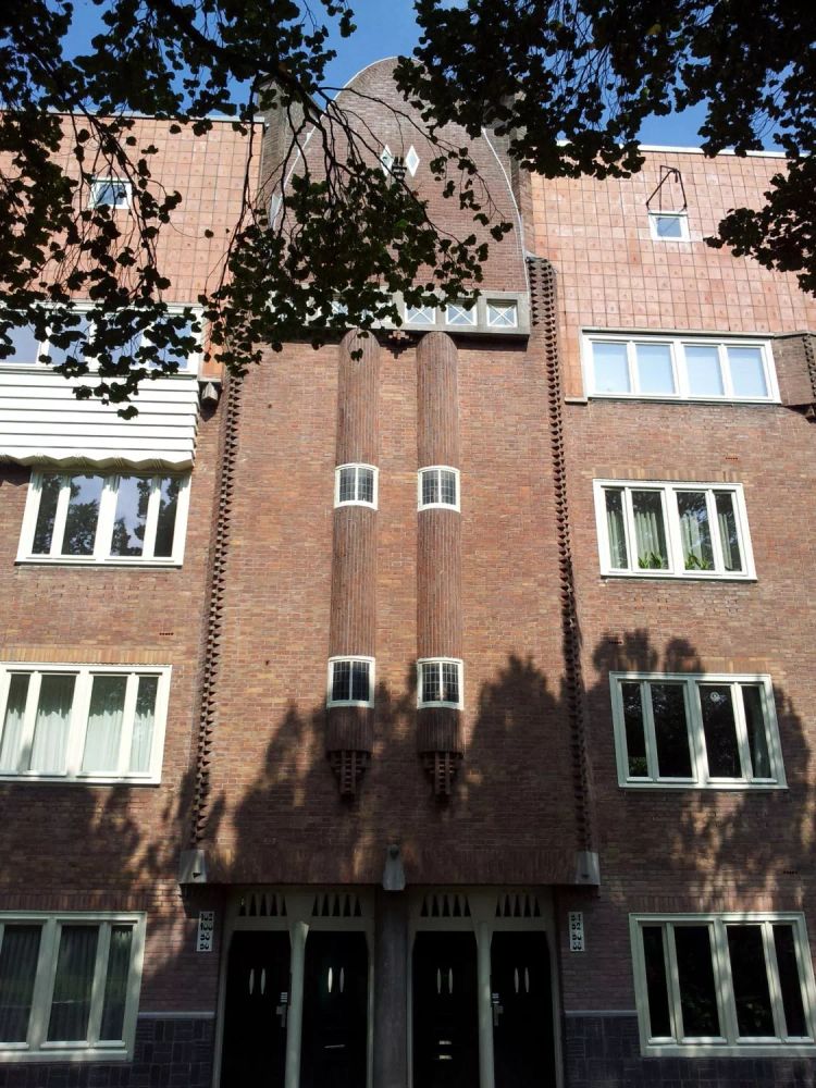 Spaarndammerplantsoen.