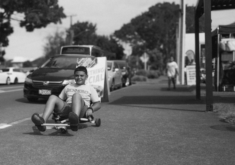 Hendo Avenue, Mount Albert, Auckland New Zealand 