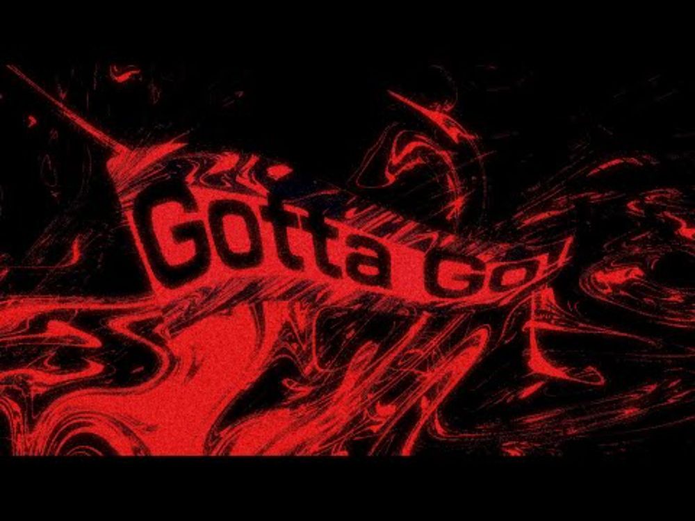 RedGlove - Gotta Go!