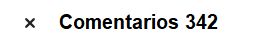 342 comentarios.