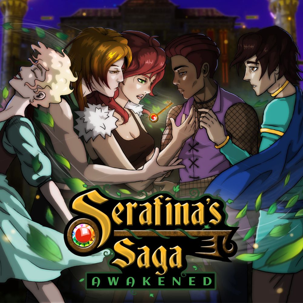 Serafina's Saga: Awakened | Download and Buy Today - Epic Games Store