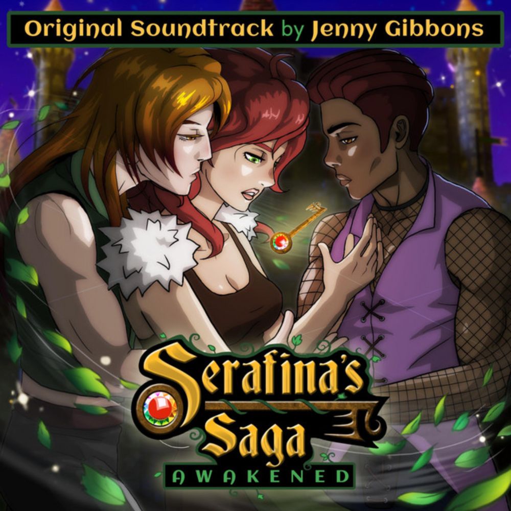 Serafina's Saga: Awakened (Original Soundtrack)