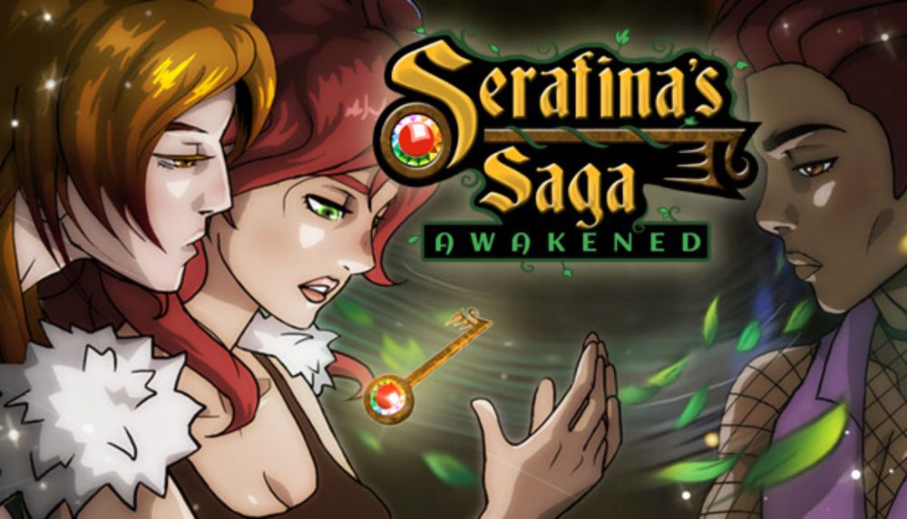 Save 15% on Serafina's Saga: Awakened on Steam