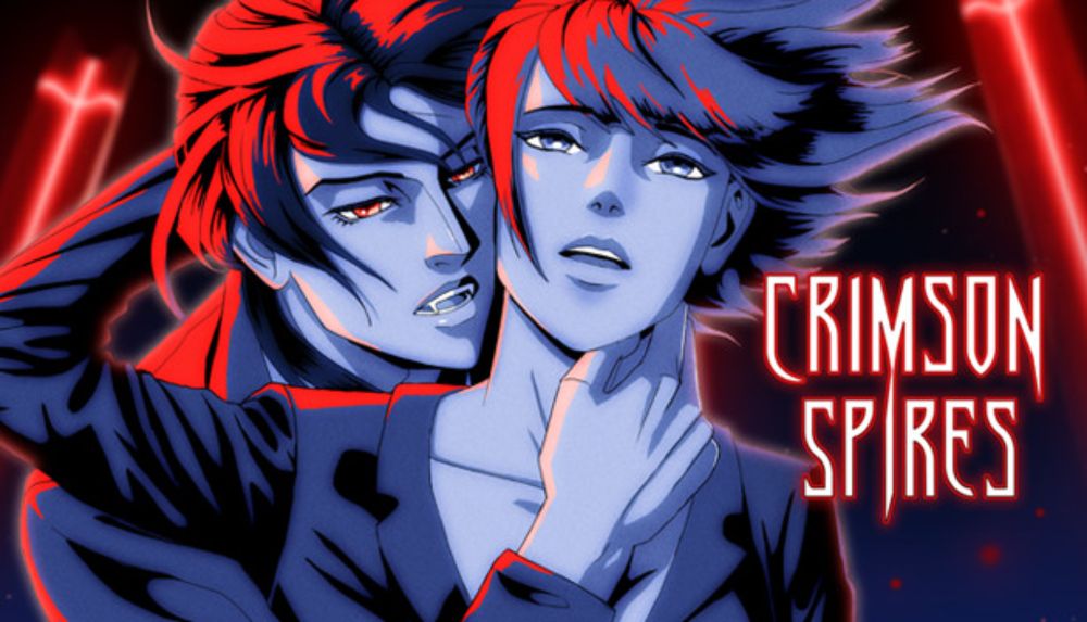 Save 50% on Crimson Spires on Steam