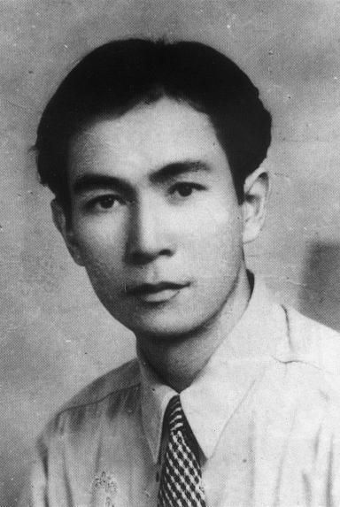 The writer Lü Heruo