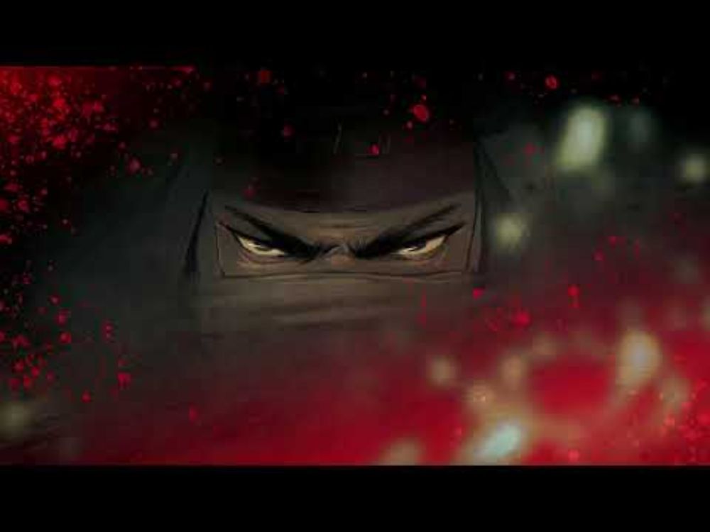 Shinobi Art of Vengeance - Demo OST : Bamboo Forest