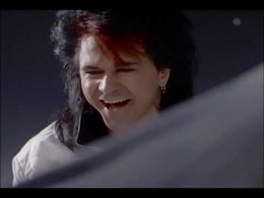 Gowan - Cosmetics (Official Music Video)