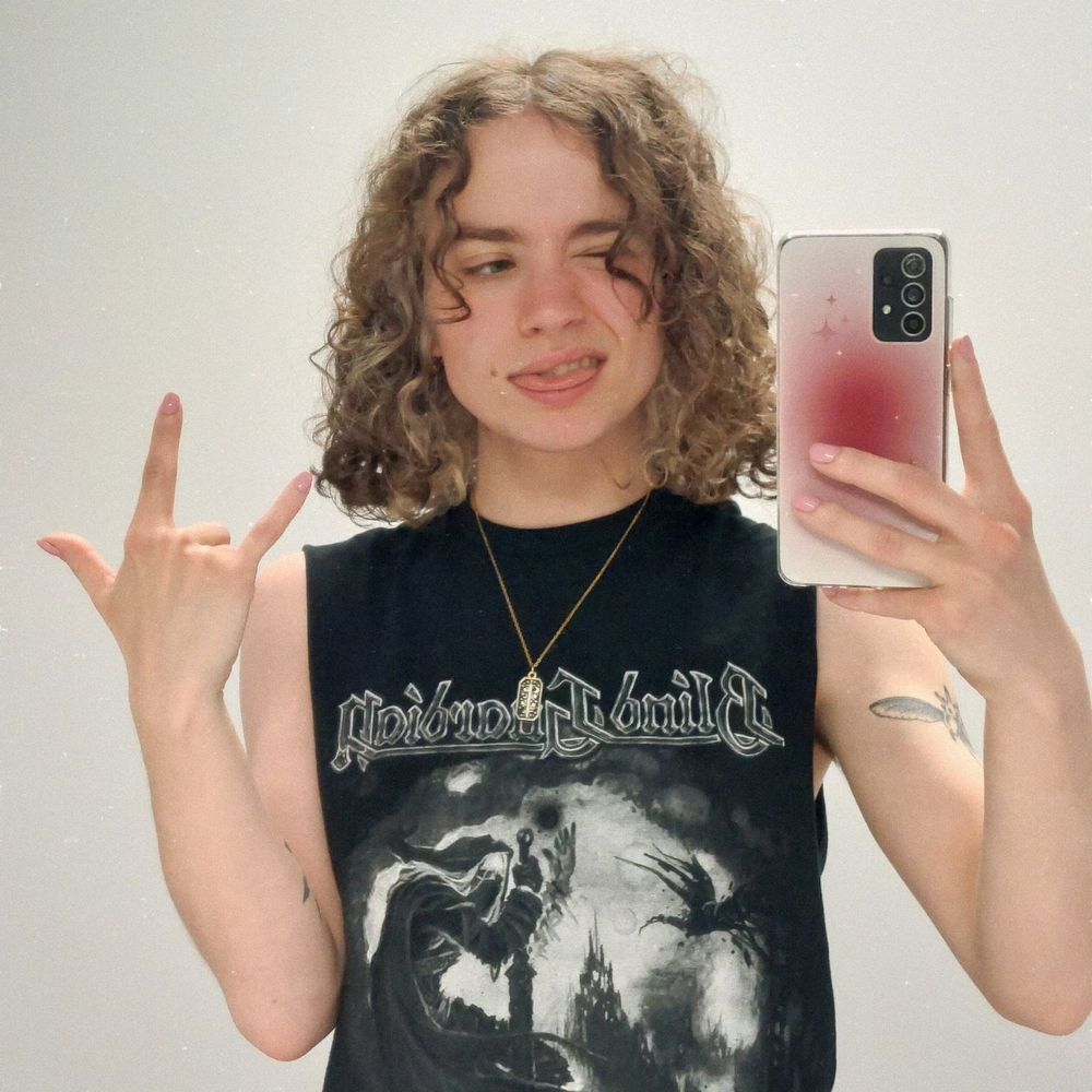 Another selfie 