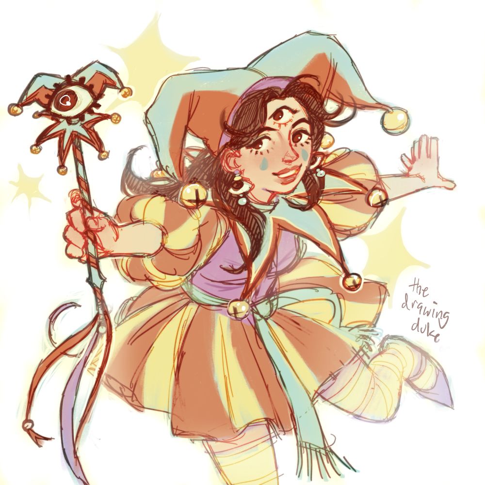 Trinket for LiminalFaces <3