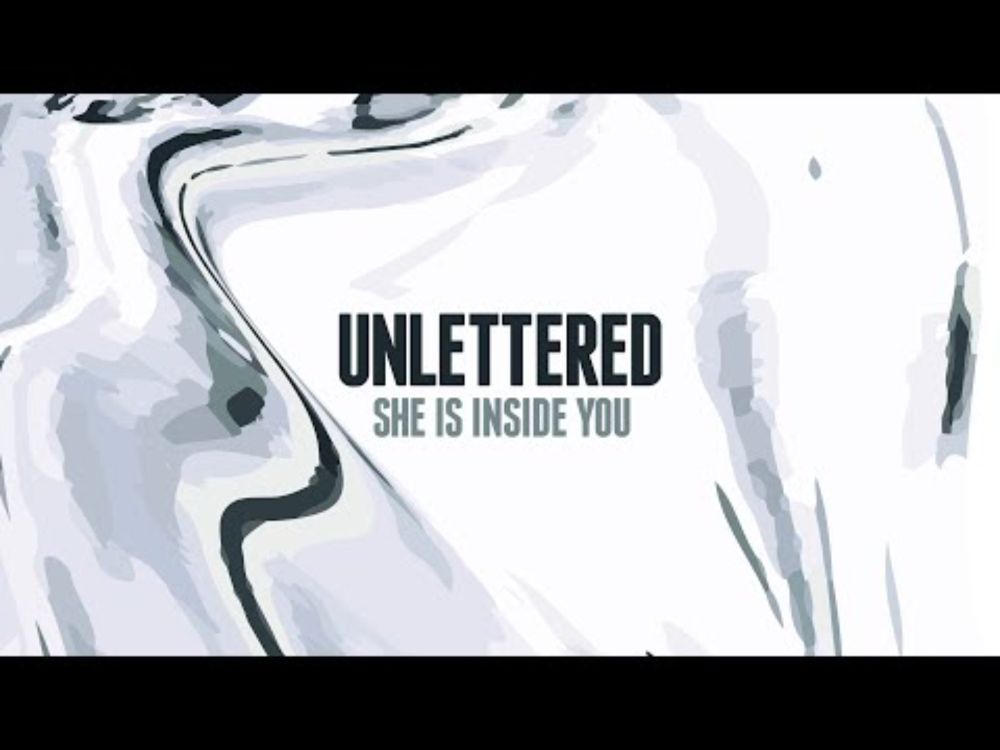UNLETTERED - Five Mile Point / She Is Inside You (Official Audio)