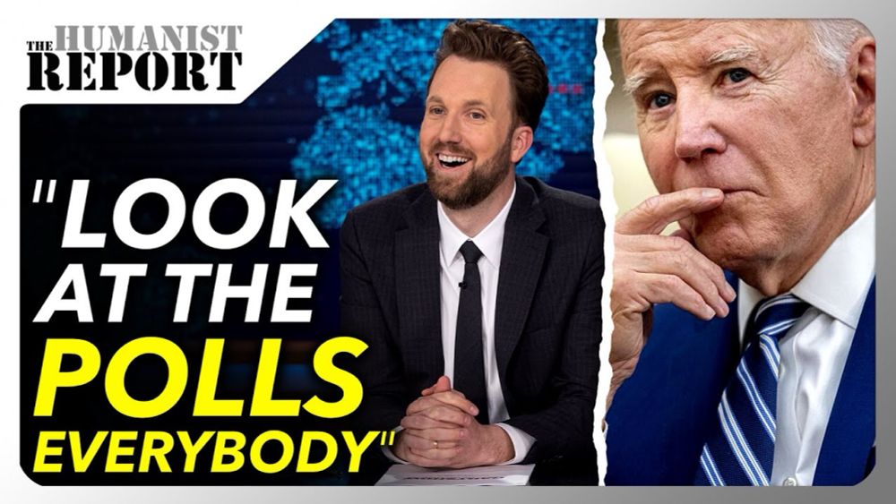 Daily Show Host Jordan Klepper Booed for Predicting Biden Will Lose to Trump