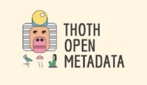 The Thoth Open Metadata logo