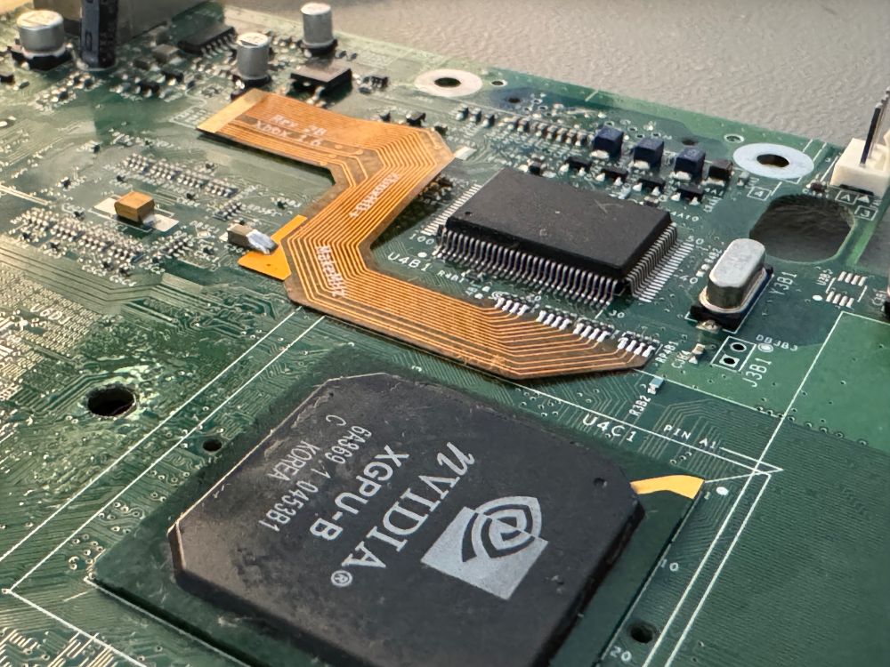 Xbox HD+ flex installation