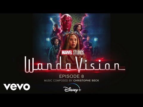 Christophe Beck - What Is Grief (From "WandaVision: Episode 8"/Audio Only)