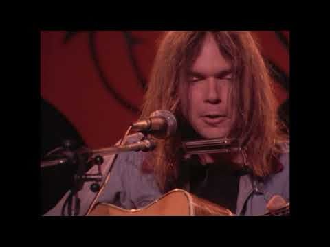 Neil Young - Heart of Gold (from Across The Water) - (Archives Vol. III ) - (Official Music Video)