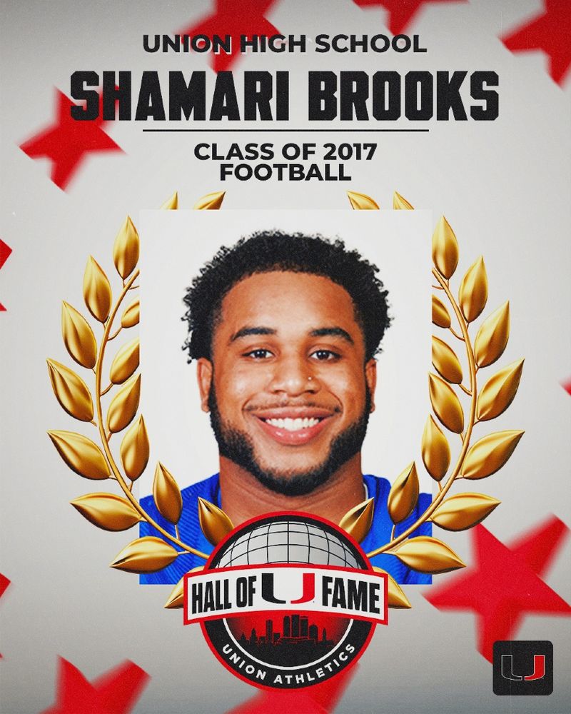 Shamari Brooks is pictured.