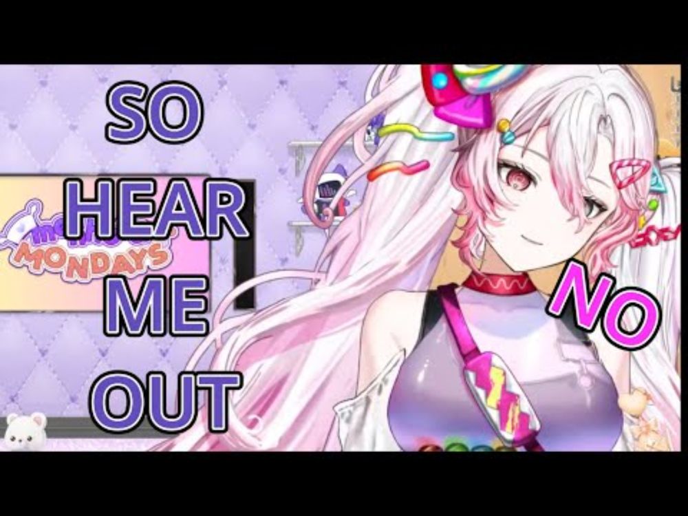 Bring out the cake, and Hear me out, Waluigi, Ft Hysteria EVE