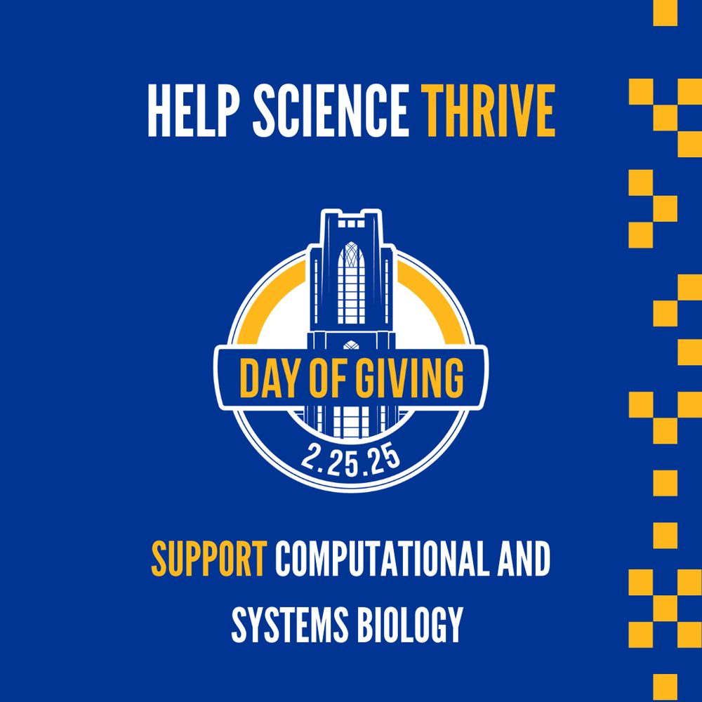 Help science thrive on Pitt Day of Giving