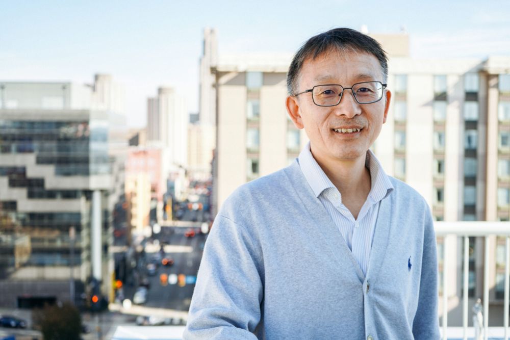Jianhua Xing, Professor