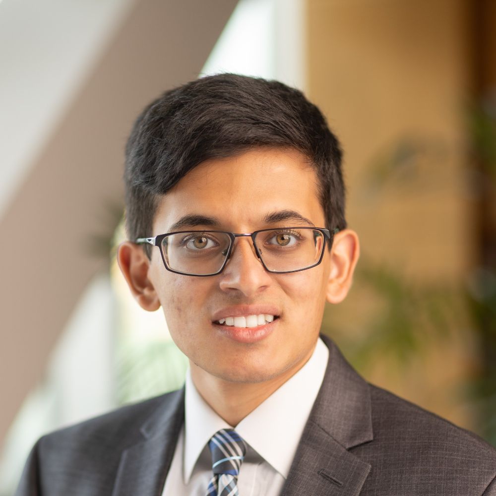 Achyudhan Kutuva, Joint CMU-Pitt PhD Program in Computational Biology student