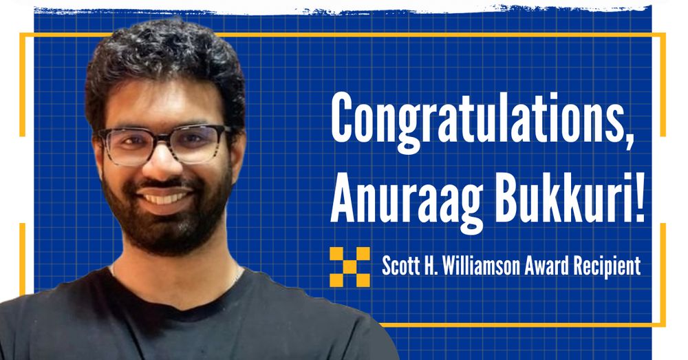 Anuraag Bukkiri, postdoctoral associate