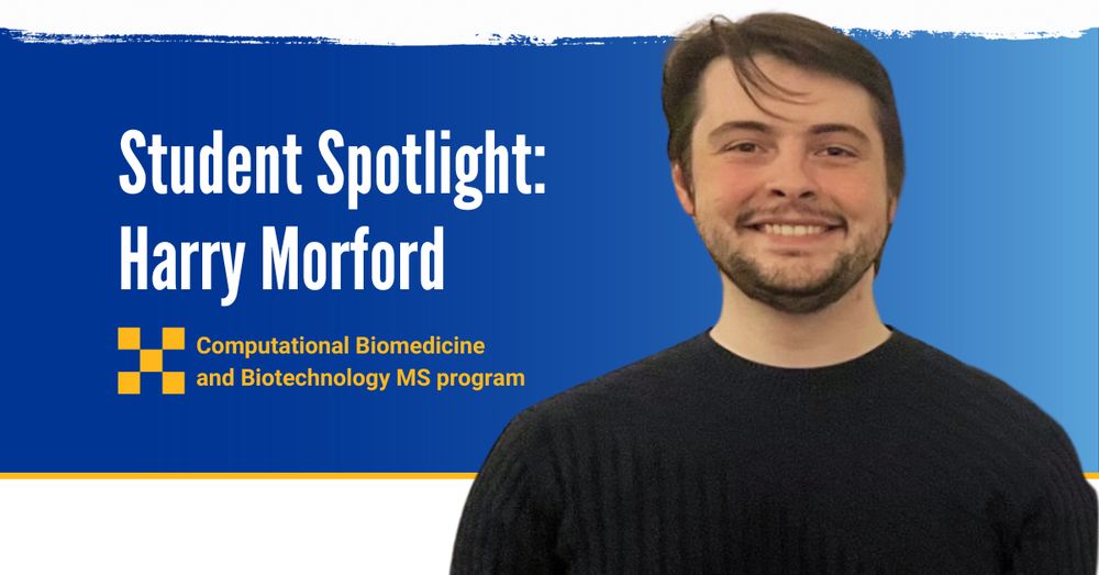 student spotlight: Harry Morford