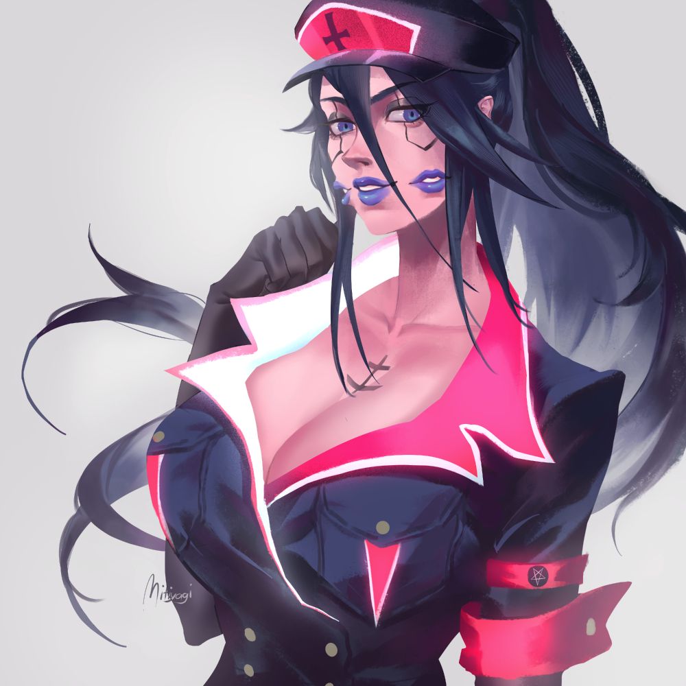 Paid Commision drawn by Mitiyagi. Do not steal