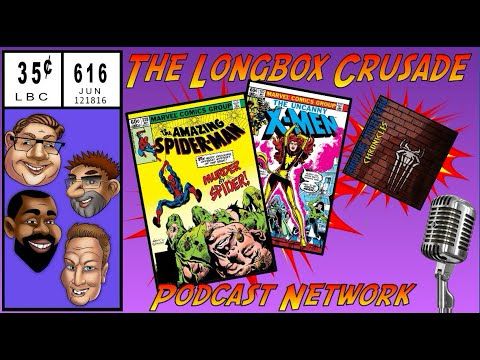 Amazing Spider-Man Chronicles Episode 84: February 1982: Amazing Spider-Man #228, Uncanny X-Men #157