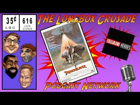 Celluloid Heroes - Episode 7: Dragonslayer (1981) #film #movies #genx #nostalgia #Dragonslayer #1981