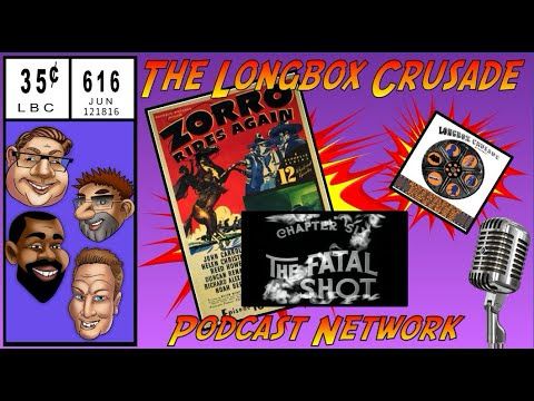 Saturday Matinee Theatre - Episode 93: Zorro Rides Again (1937): Chapter 6 - The Fatal Shot | #zorro