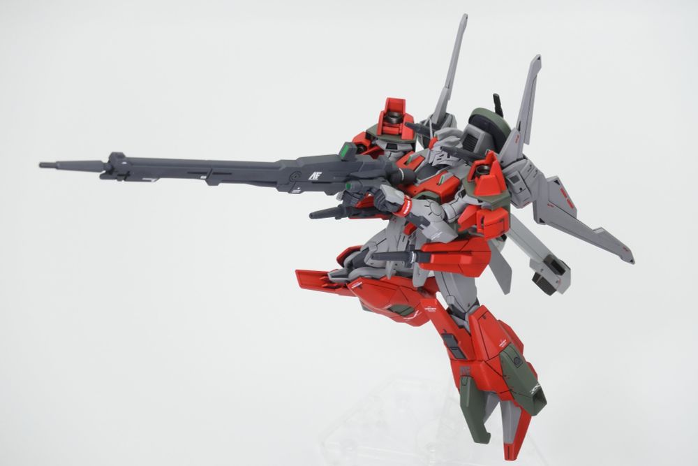 ガンダムMarkIIIのオリジナルフルアーマー形態