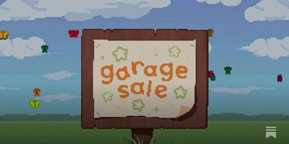 Garage Sale