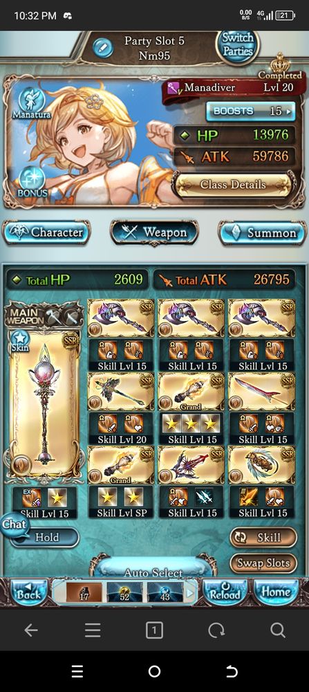 Favorite grid: dirt.