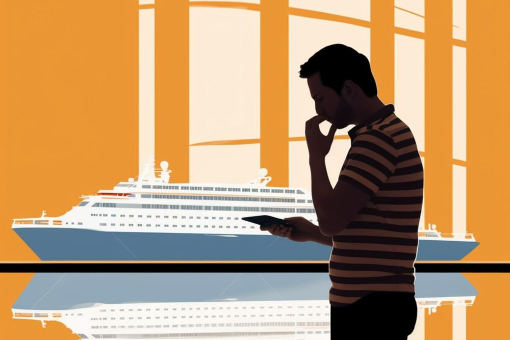 I canceled my cruise, but my $19,148 credit card claim is lost at sea