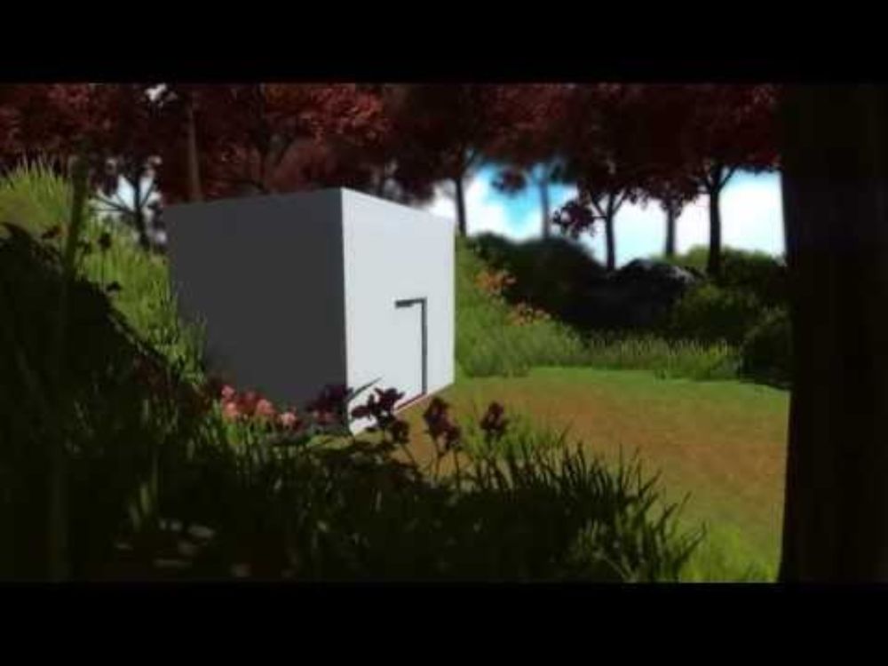 OBSERVER Trailer (What Lies Beneath)