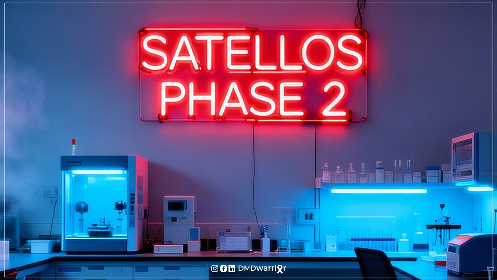 Satellos Receives FDA and International Clearance to Commence Pediatric Phase 2 Testing of SAT-3247 for Duchenne Muscular Dystrophy
Satellos reported that the FDA and other global regulators have cleared its IND for SAT-3247, enabling a three-month Phase 2, placebo-controlled trial in 51 ambulatory children with Duchenne muscular dystrophy. #satellos #dmd #duchenne
👉 Read More: DMDWarrioR.com