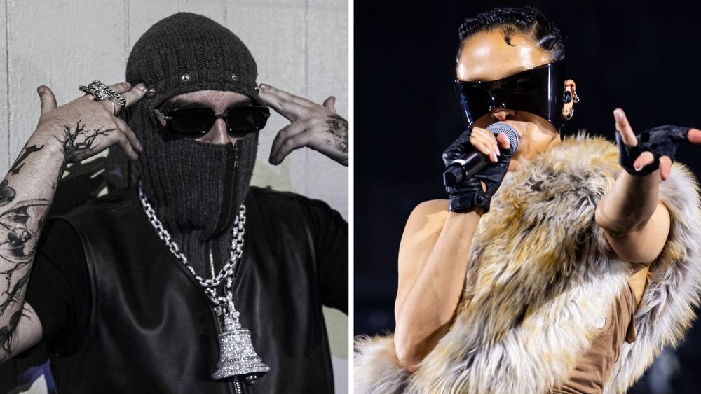 Music News via Pitchfork -  Yeat and FKA twigs Share New Song “Fly Nitë”: Listen From the Portland, Oregon, artist’s new EP, Dangerous Summer, which features artwork by Harmony Korine #musicNews #vinyl #artistnews @pitchfork