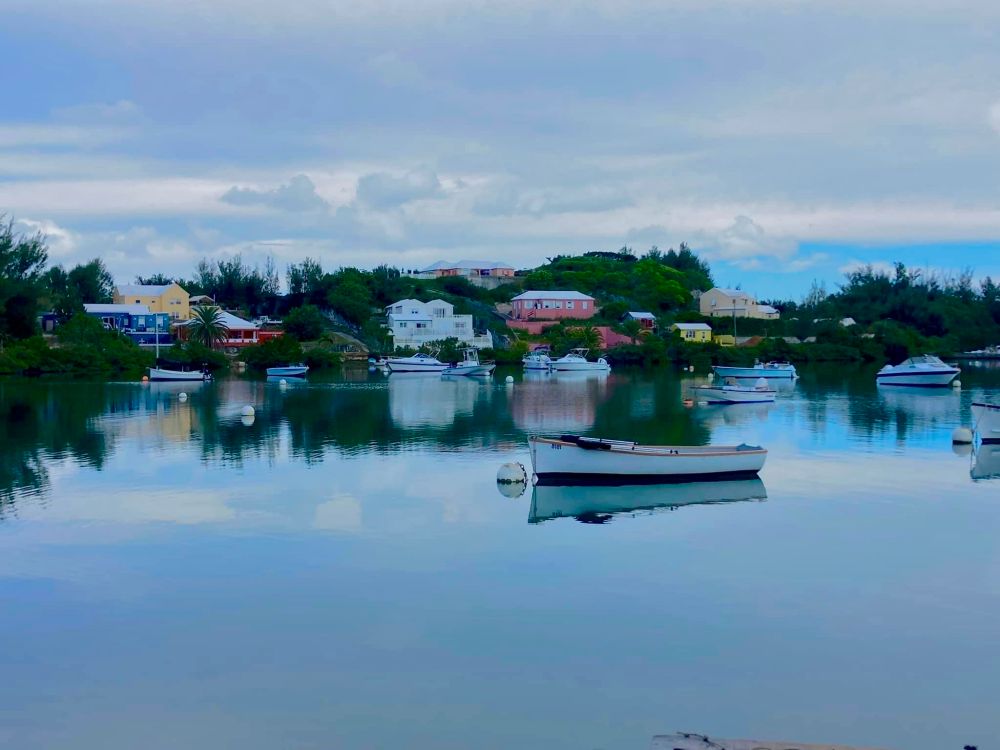 Bermuda pic from Sharon Connor Nolan
