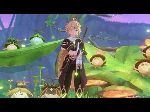 a tribute to sumeru {amv - genshin impact)