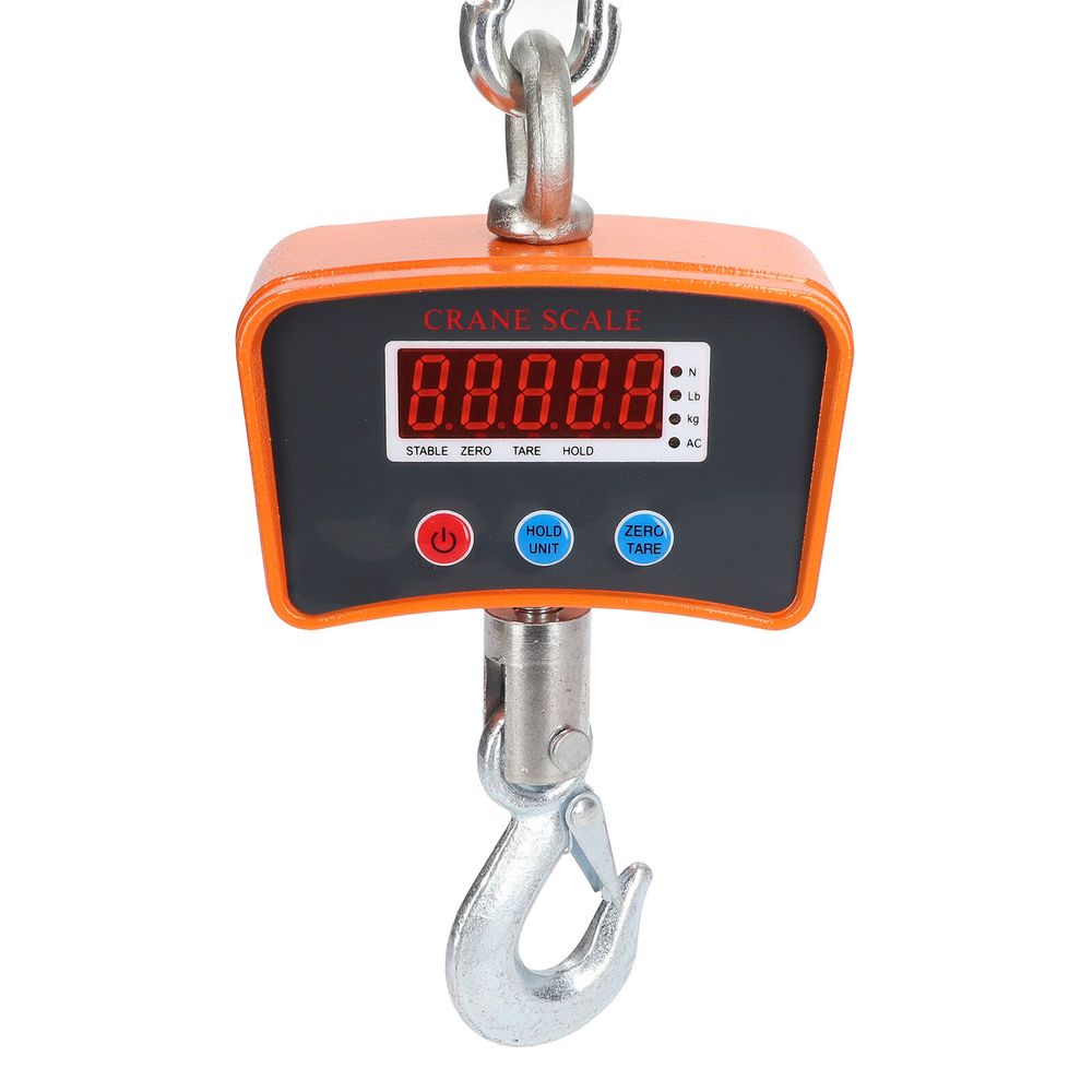 Wauzaji wa Crane Scale Tanzania