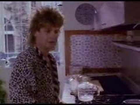Ozzy Cooking Bacon