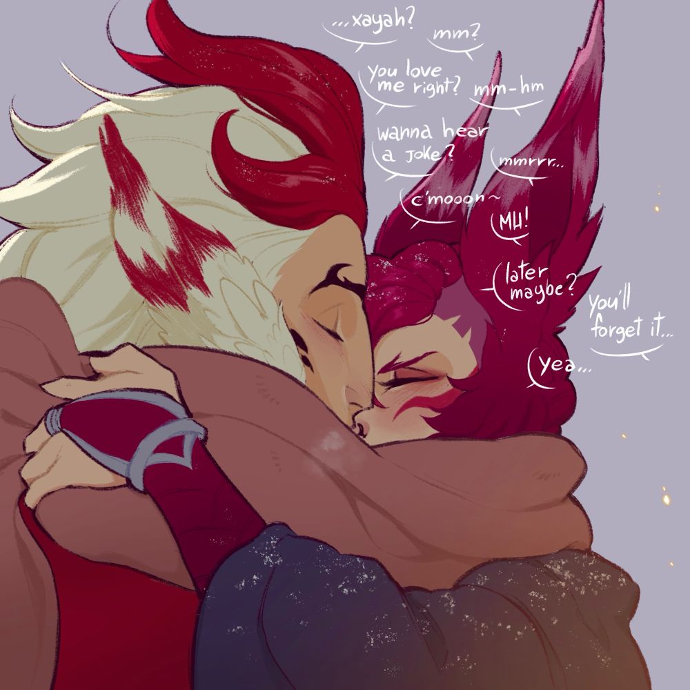 They stole those blankets btw