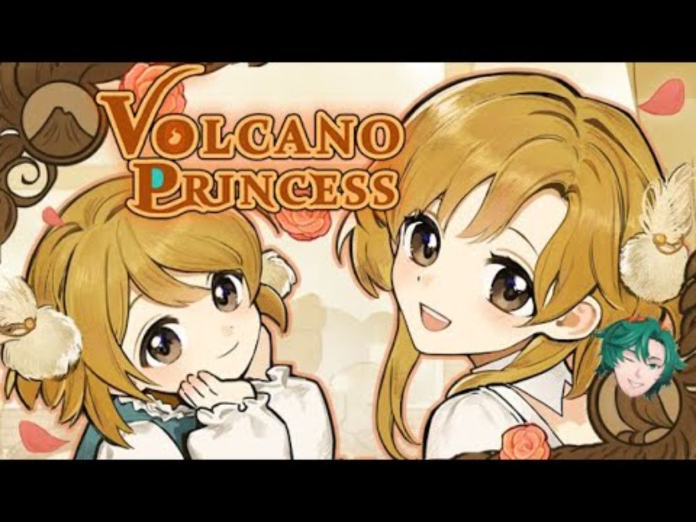 [ VOLCANO PRINCESS ] Her strength and influence grow...