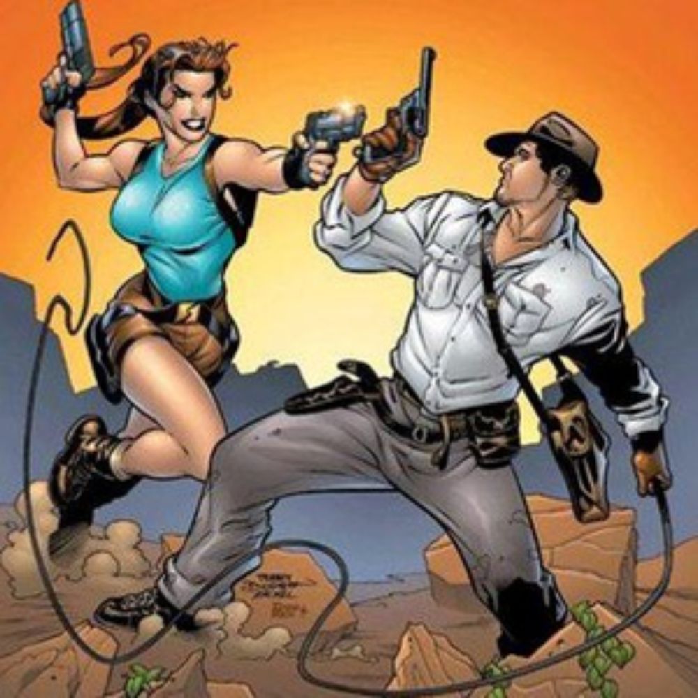 IndyCroftcom - Twitch