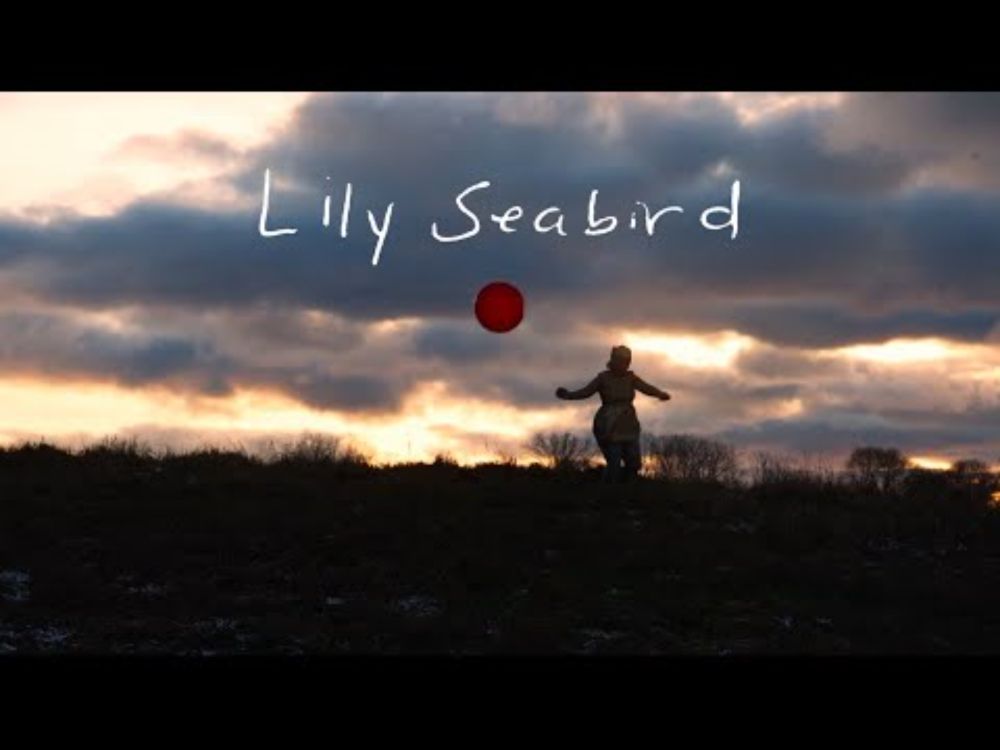 Lily Seabird – Trash Mountain (1pm) [Official Music Video]