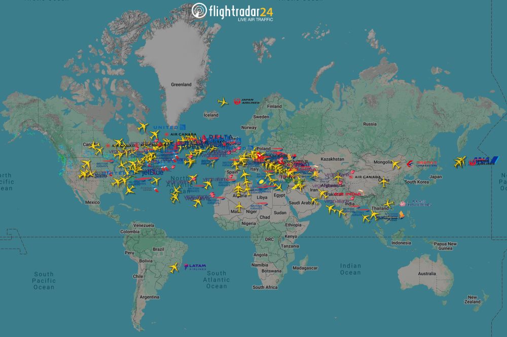 120 flights bound for Heathrow Airport that are going to need to go somewhere else.
