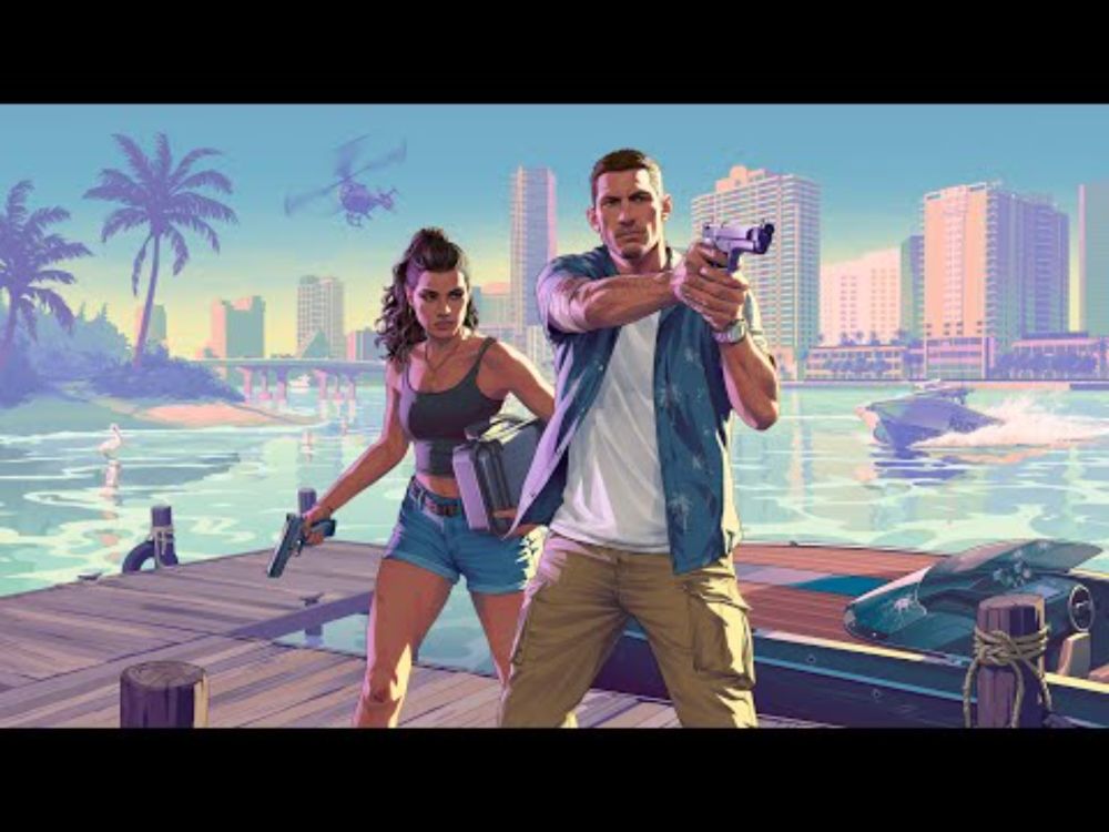 NUEVO TRAILER 2 de GTA VI en ESPAÑOL (Doblaje no oficial)
